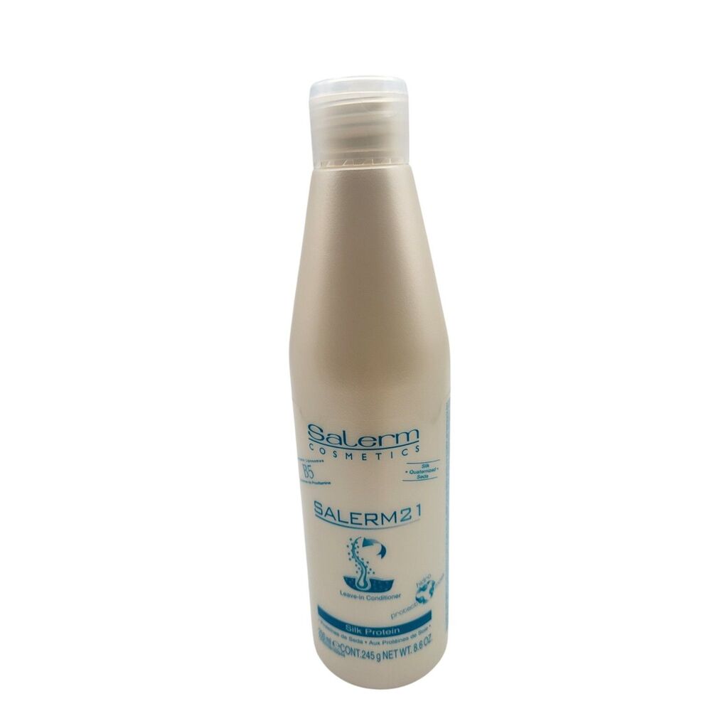 Salerm 21 B5 Silk Protein Leave-In Conditioner 250 Ml/8.6 oz - Picture 7 of 7
